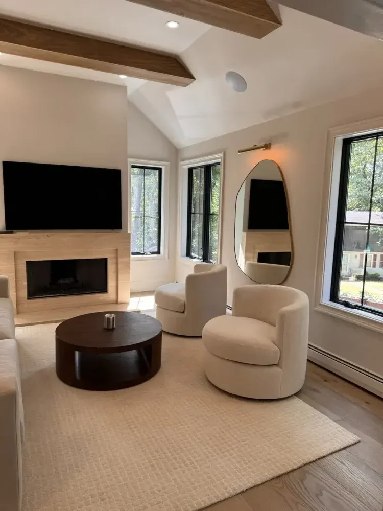 Home addition by Innov Builders