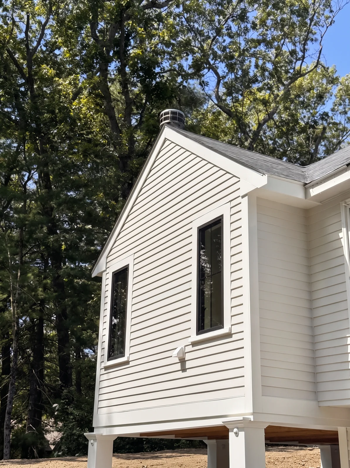 Second-Story Addition