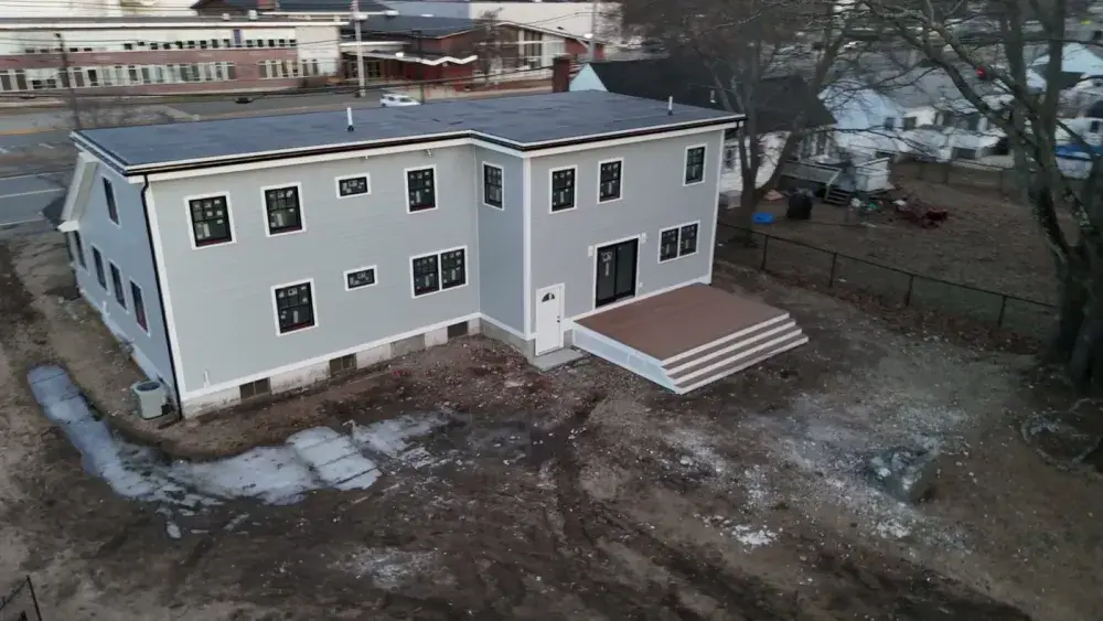 Home Addition