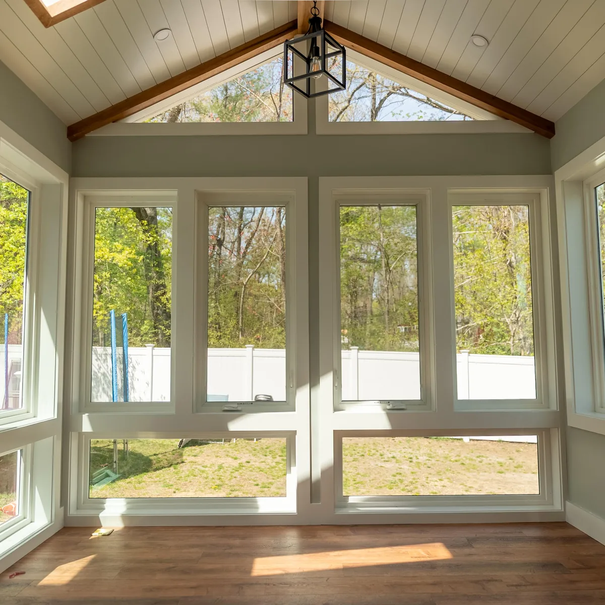 Addition interior